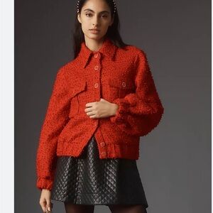 Endless Rose Textured Jacket size XS